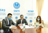 ИСМИ принял участие в видеоконференции Комитетов  по международным делам Палат Олий Мажлиса Узбекистана