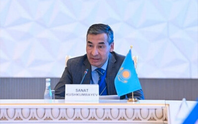 Санат Кушкумбаев: Самаркандский саммит ОТГ стал важным этапом в развитии кооперации