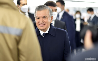 Маҳалладаги кичик саноат зонасида 22 та корхона бўлади Маҳалладаги кичик саноат зонасида 22 та корхона бўлади