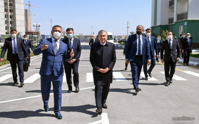 Массив Корасув: город в городе Массив Корасув: город в городе