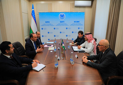 ISRS signed a Memorandum of Understanding with a leading Saudi Arabian think tank