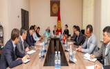 Эксперты Узбекистана и Кыргызстана обменялись мнениями по перспективам развития узбекско-кыргызского сотрудничества