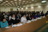 About the round table at the University of World Economy and diplomacy