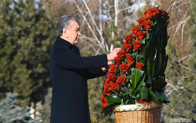 Биринчи Президентимиз хотирланди Биринчи Президентимиз хотирланди