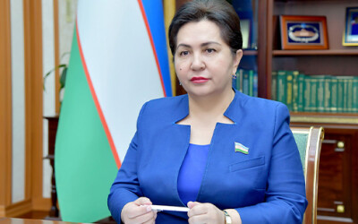 Oliy Majlis Senati Raisi Tanzila Narbayevaning yoshlarga bayram tabrigi Oliy Majlis Senati Raisi Tanzila Narbayevaning yoshlarga bayram tabrigi