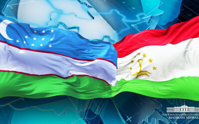 Президент Узбекистана посетит Таджикистан с официальным визитом Президент Узбекистана посетит Таджикистан с официальным визитом