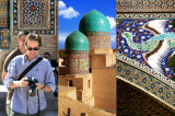 Узбекистан лидирует в списке самых популярных авианаправлений у российских туристов
