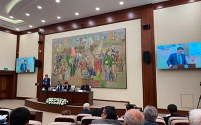 Акрамжон Неъматов: Центральная Азия стала более сплочённой, устойчивой к внешним вызовам