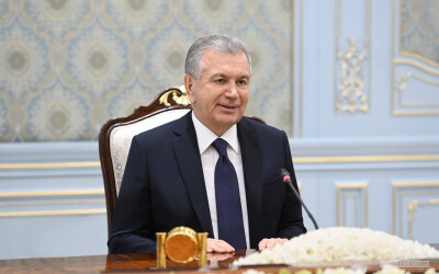 O‘zbekiston Prezidenti Sankt-Peterburg bilan hamkorlik salohiyatini samarali ishga solish muhimligini ta’kidladi O‘zbekiston Prezidenti Sankt-Peterburg bilan hamkorlik salohiyatini samarali ishga solish muhimligini ta’kidladi