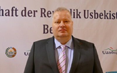Фалк Порше: «Реформы в Узбекистане вселяет в нас еще больше уверенности!»