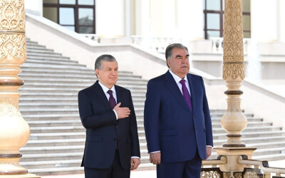 Shavkat Mirziyoyev: “Our historical closeness embodies in reality”