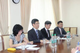 The ISRS held a meeting with Japanese experts