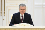 Совместное заявление для прессы Президента Республики Узбекистан Шавката Мирзиёева и Президента Европейского совета Шарля Мишеля