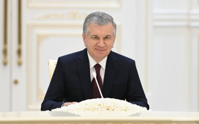 Совместное заявление для прессы Президента Республики Узбекистан Шавката Мирзиёева и Президента Европейского совета Шарля Мишеля