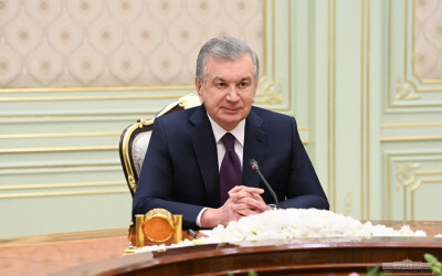 Президент Узбекистана принял директора Бюро по демократическим институтам и правам человека ОБСЕ Президент Узбекистана принял директора Бюро по демократическим институтам и правам человека ОБСЕ