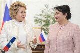 Обсуждены вопросы узбекско-российского взаимодействия в парламентском измерении