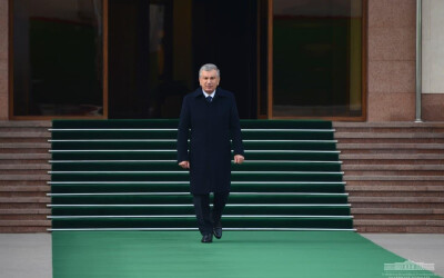 Президент отбыл в Казахстан Президент отбыл в Казахстан