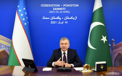 Лидеры Узбекистана и Пакистана определили конкретные шаги по развитию многопланового партнерства Лидеры Узбекистана и Пакистана определили конкретные шаги по развитию многопланового партнерства