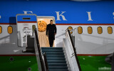 Prezident Shavkat Mirziyoyev Toshkentga qaytib keldi