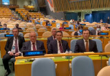 Генеральная ассамблея ООН 11 июля единогласно одобрила специальную резолюцию об укреплении взаимосвязанности между Центральной и Южной Азией, разработанную Узбекистаном в соавторстве с 40 странами. 