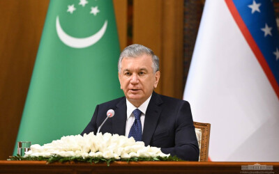Узбекско-туркменские отношения стратегического партнерства будут и далее углубляться