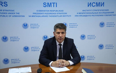 Первый заместитель директора ИСМИ Акрамжон Неъматов: Стабильность и безопасность, формирование емкого взаимосвязанного рынка в Центральной Азии повышают интерес инвесторов к региону