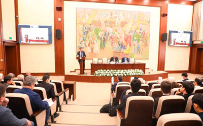 Высокий уровень политического диалога стал движущей силой поступательного развития взаимовыгодного сотрудничества между Узбекистаном и Кыргызстаном