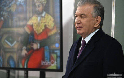 Shavkat Mirziyoyev: Mamlakatimizning eng katta boyligi - yoshlar Shavkat Mirziyoyev: Mamlakatimizning eng katta boyligi - yoshlar
