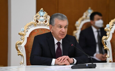 Обсуждены приоритетные направления укрепления узбекско-таджикского сотрудничества