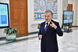 Обсуждены вопросы развития транспортной инфраструктуры Ташкента