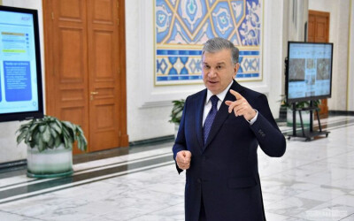 Обсуждены вопросы развития транспортной инфраструктуры Ташкента Обсуждены вопросы развития транспортной инфраструктуры Ташкента