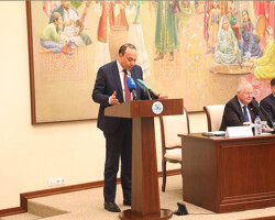 Eldor Aripov: “Uzbek-German partnership reaches a new level” Eldor Aripov: “Uzbek-German partnership reaches a new level”