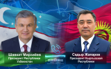 Президенты Узбекистана и Кыргызстана рассмотрели ход подготовки к предстоящему саммиту
