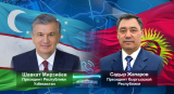 Президенты Узбекистана и Кыргызстана рассмотрели ход подготовки к предстоящему саммиту