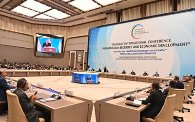 Президент Узбекистана призвал не допустить международной изоляции Афганистана