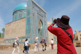  В Узбекистане развивается туризм