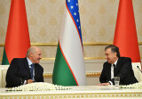 Президент Узбекистана посетит Беларусь