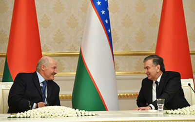 Президент Узбекистана посетит Беларусь