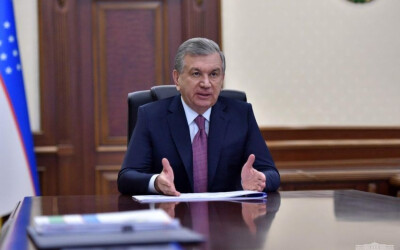 Обсуждены перспективы экономического взаимодействия с Россией и Азербайджаном