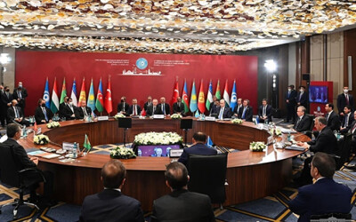 Туркий давлатлар саммитида саноат кооперациясини кучайтириш борасида муҳим ташаббуслар илгари сурилди Туркий давлатлар саммитида саноат кооперациясини кучайтириш борасида муҳим ташаббуслар илгари сурилди