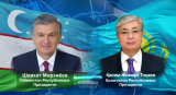 Лидеры Узбекистана и Казахстана рассмотрели актуальные вопросы двусторонней повестки