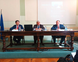 Элдор Арипов: Италия выступает в качестве надежного европейского партнера Узбекистана
