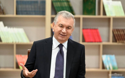 Шавкат Мирзиёев: При осуществлении каждой реформы образ учителей всегда стоит перед моими глазами
