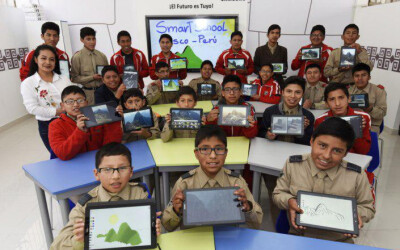  Обсуждены перспективы привлечения малазийского опыта в сфере «Smart schools»