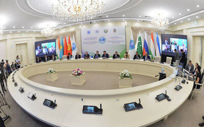 Tashkent hosts an International Conference on the results of the Samarkand SCO Summit
