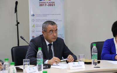 Отечественные эксперты о перспективах сотрудничества в Центральной Азии