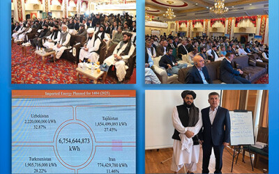 ISRS delegation took part in a conference in Afghanistan ISRS delegation took part in a conference in Afghanistan