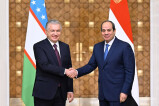 Узбекистан и Египет стремятся построить прочный мост сотрудничества не только между нашими странами, но и между двумя регионами