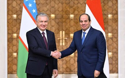 Узбекистан и Египет стремятся построить прочный мост сотрудничества не только между нашими странами, но и между двумя регионами