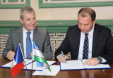 Между Узбекистаном и Францией подписано соглашение о подготовке кадров в сфере туризма